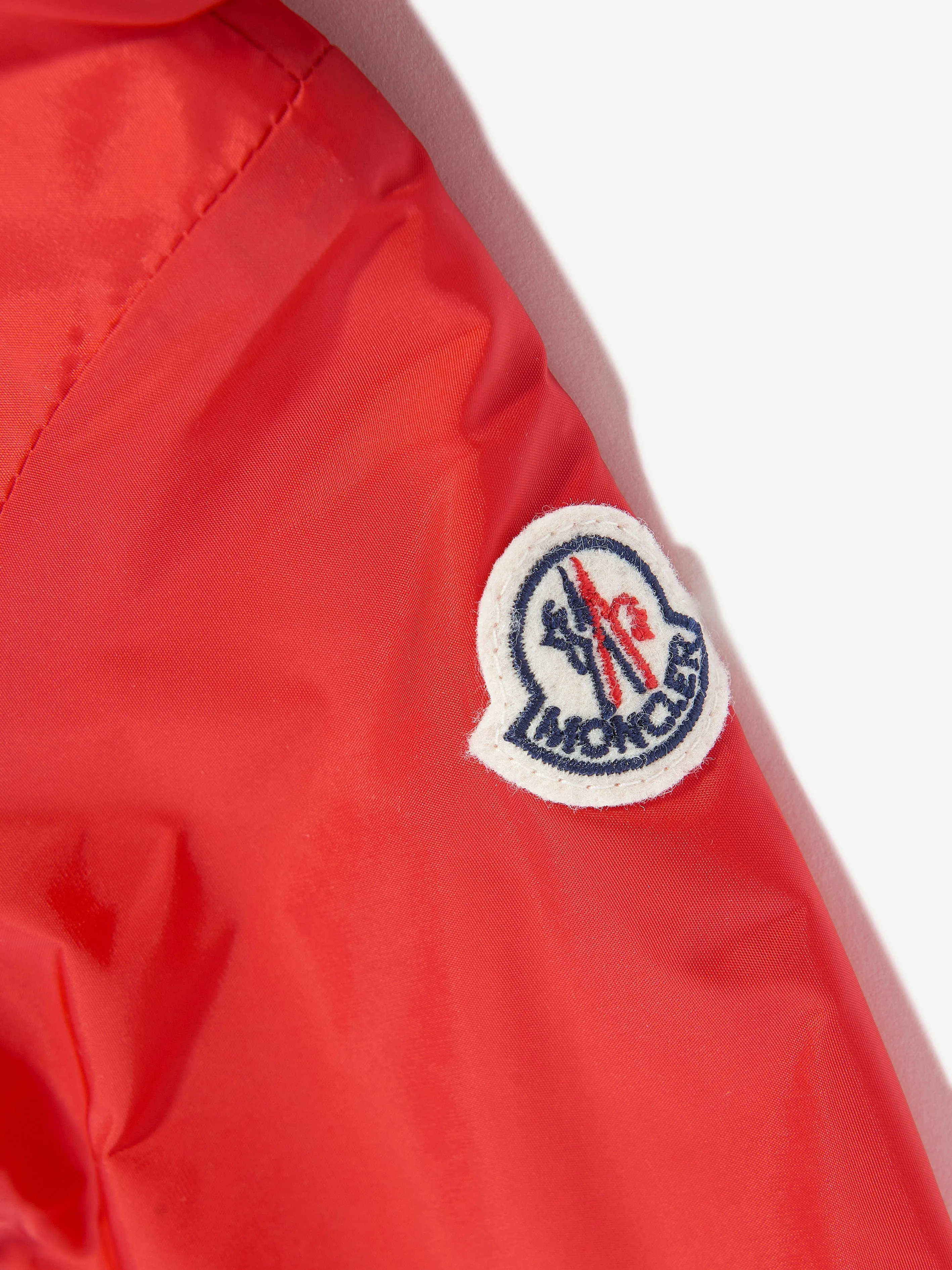 Baby Boys Anton Jacke in Rot