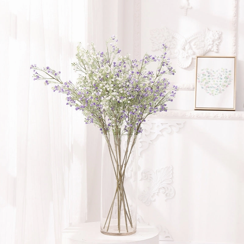 Baby Breath Gypsophila Artificial Silk Flowers Stem 003-004