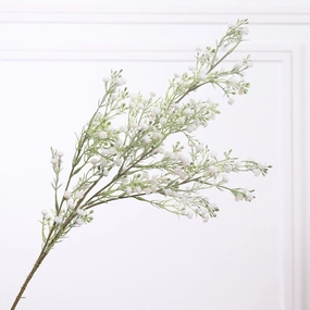Baby Breath Gypsophila Artificial Silk Flowers Stem 003-004,dried artificial flower