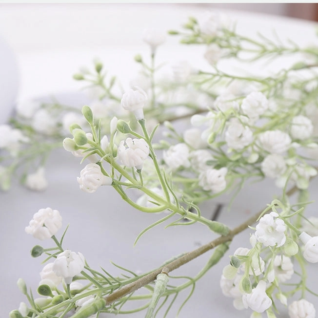 Baby Breath Gypsophila Artificial Silk Flowers Stem 003-004
