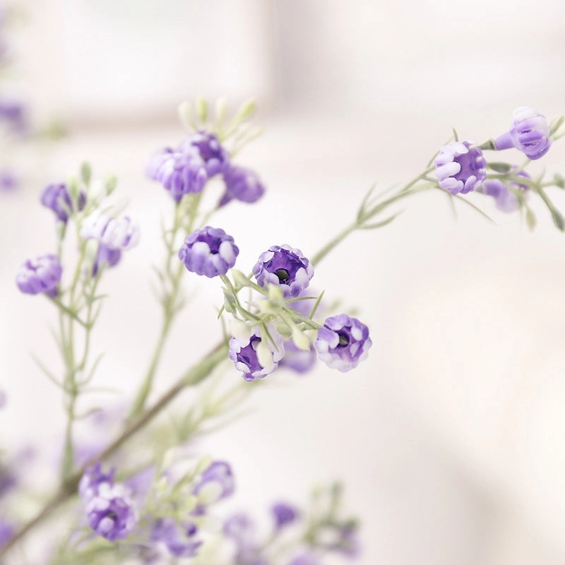 Baby Breath Gypsophila Artificial Silk Flowers Stem 003-004