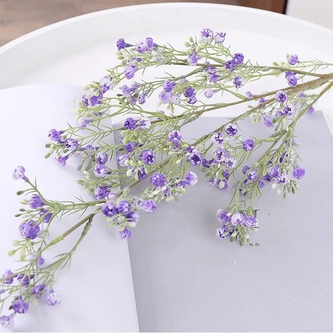 Baby Breath Gypsophila Artificial Silk Flowers Stem 003-004