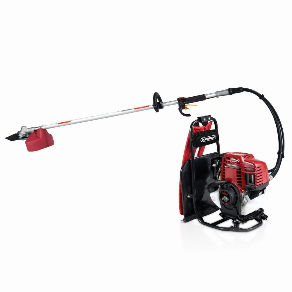 Backpack Brush Cutter (35cc, 4 Stroke Petrol Engine) - SM103NR