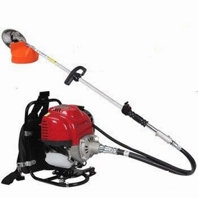 Backpack Brush Cutter (35cc, 4 Stroke Petrol Engine) - SM103NR,organic plant fertilizer