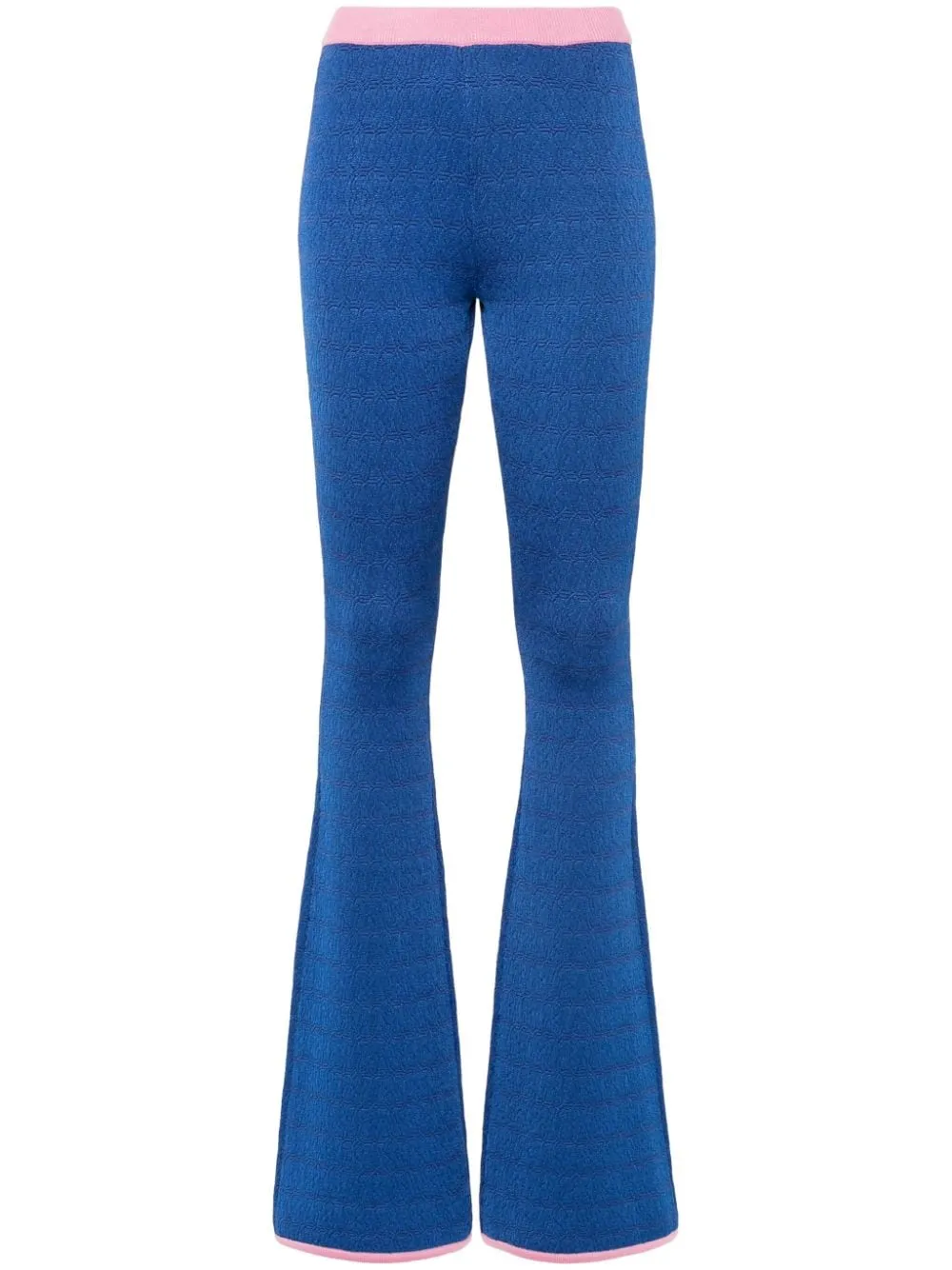 Bally Damenhose blau