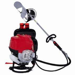 Balwaan BX-35B Back Pack Crop cum Grass Cutter| 35cc,organic plant fertilizer
