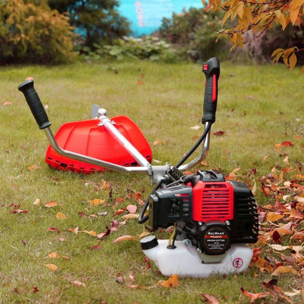 Balwaan BX-52 Pragati 2 Stroke 52cc Side Pack Brush Cutter