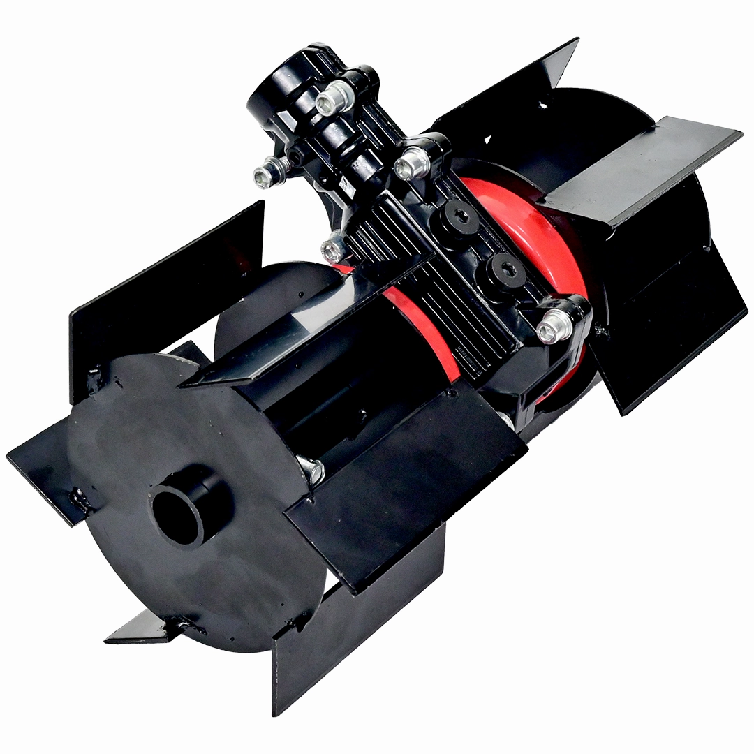 BALWAAN TILLER ATTACHMENT STRAIGHT TYPE 28MM 14 INCH
