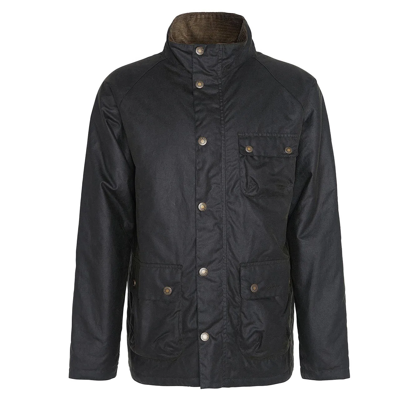 Barbour Hornsea Wachsjacke Farn