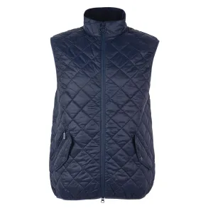 Barbour Winter Chelsea Gilet Marineblau