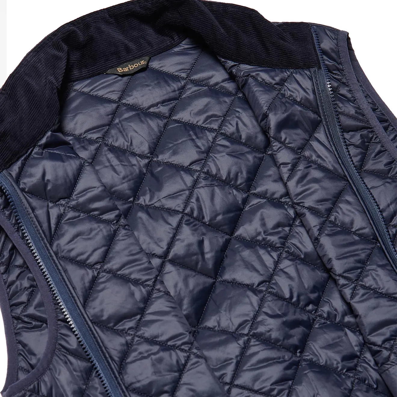 Barbour Winter Chelsea Gilet Marineblau