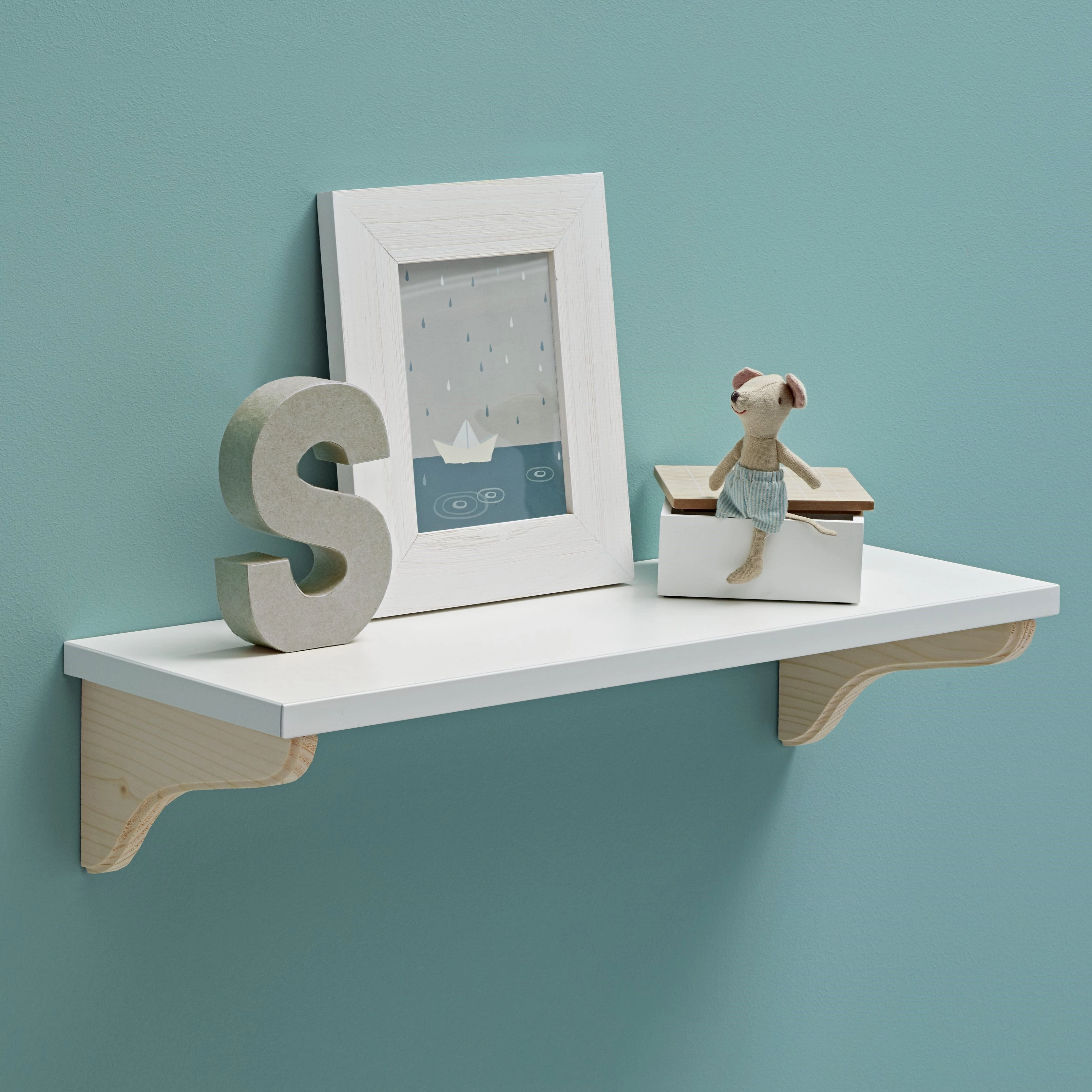 BASIC Shelf Bracket