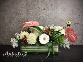 Basket of Nature,dried artificial flower