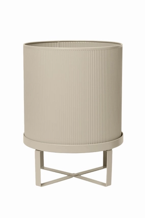 Bau Pot Cashmere Large,indoor flower container