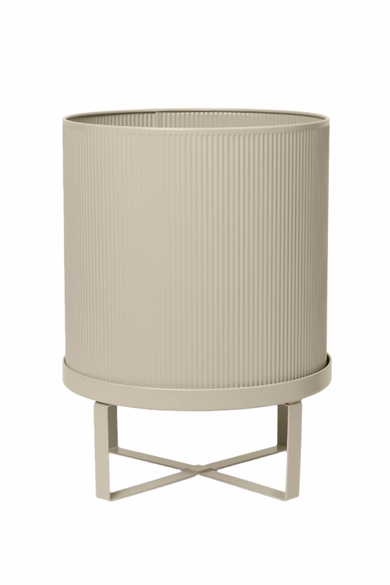 Bau Pot Cashmere Large,indoor flower container