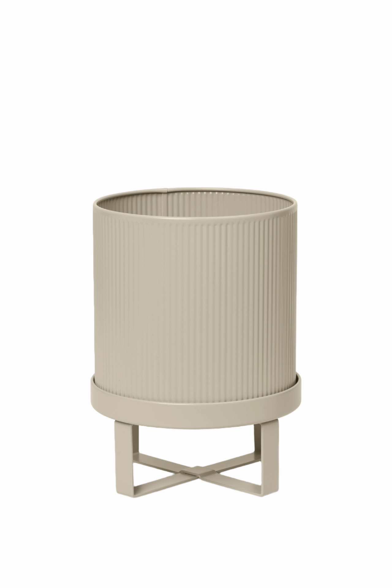 Bau Pot Cashmere Small,indoor flower container