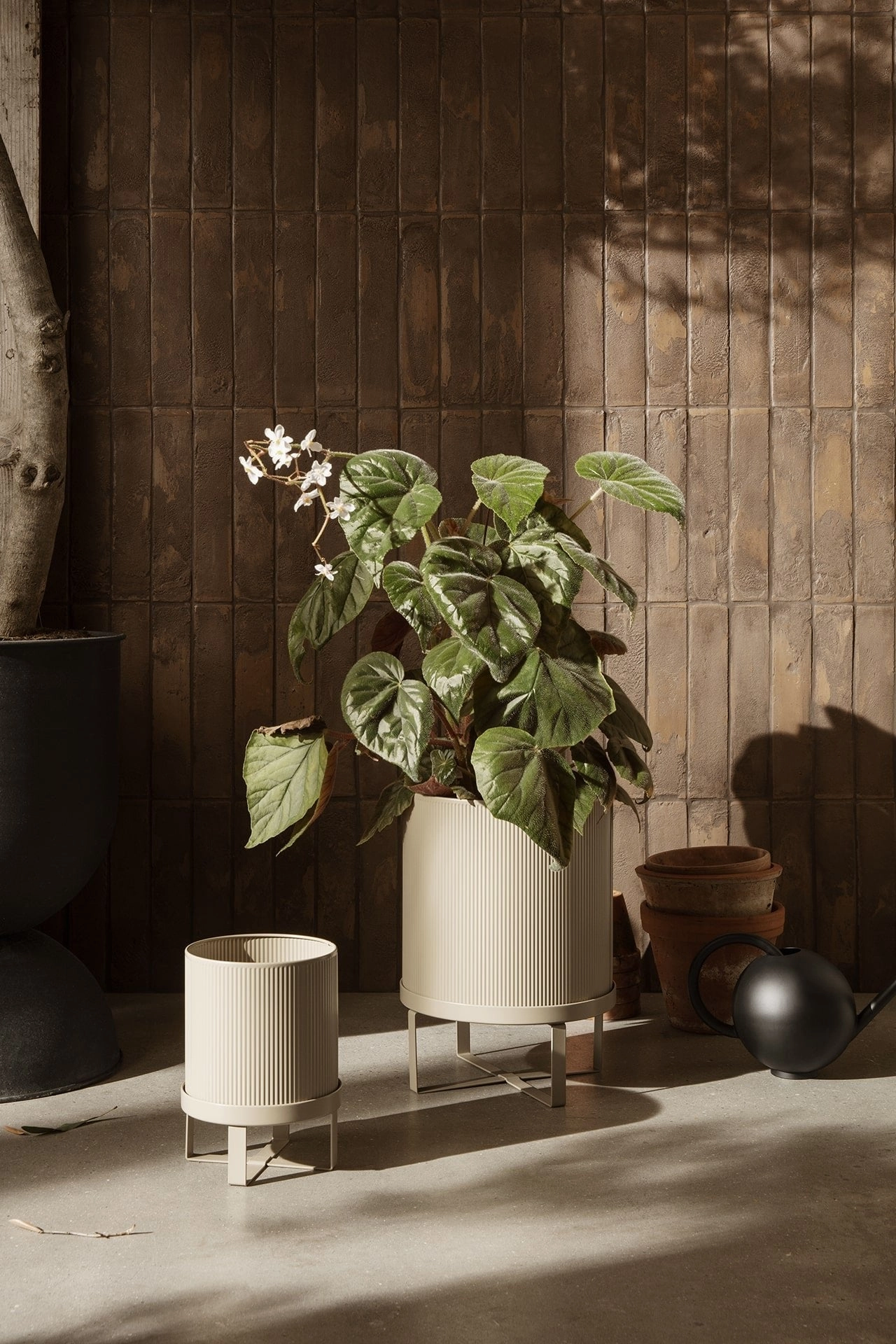 Bau Pot Cashmere Small
