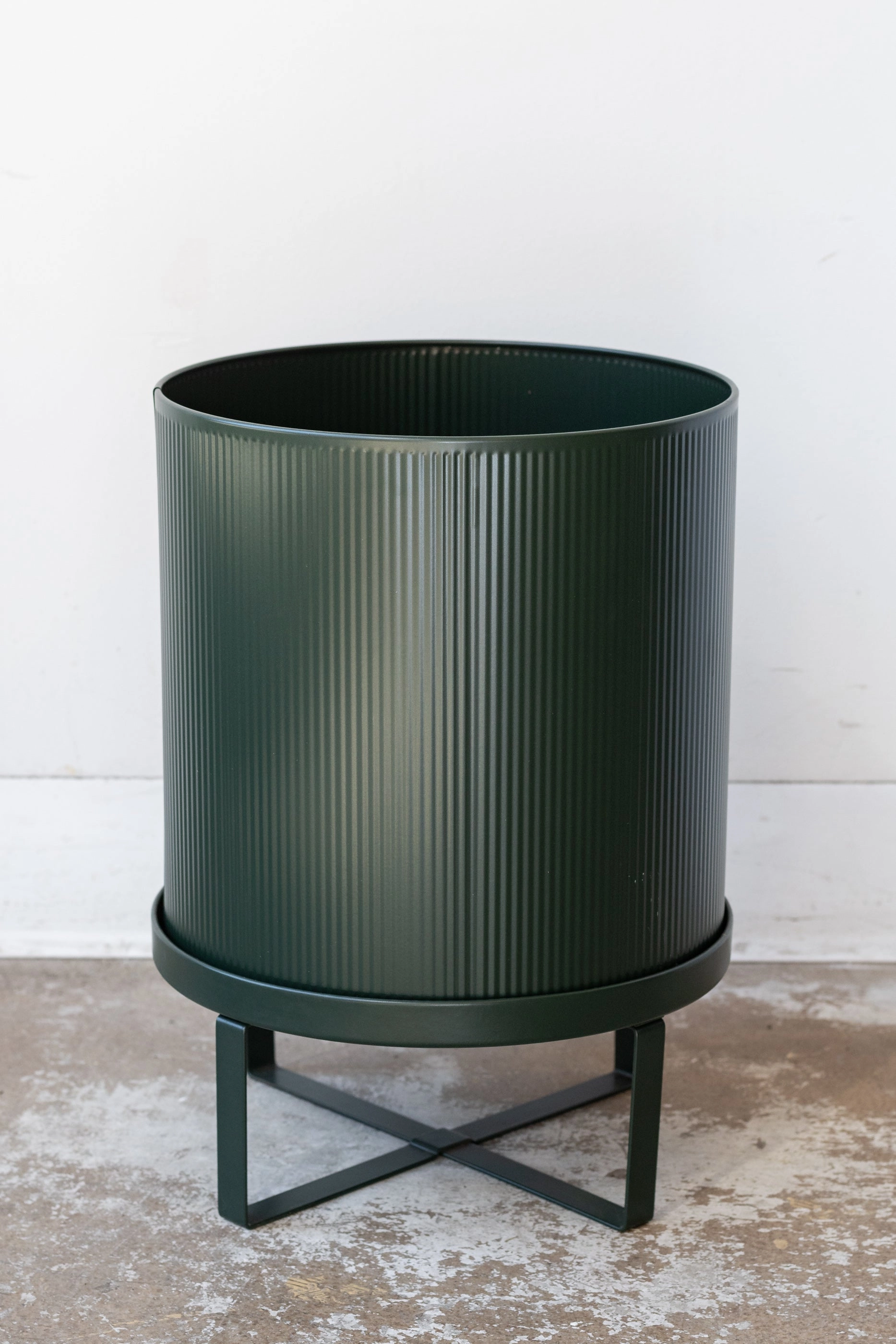 Bau Pot Dark Green Large