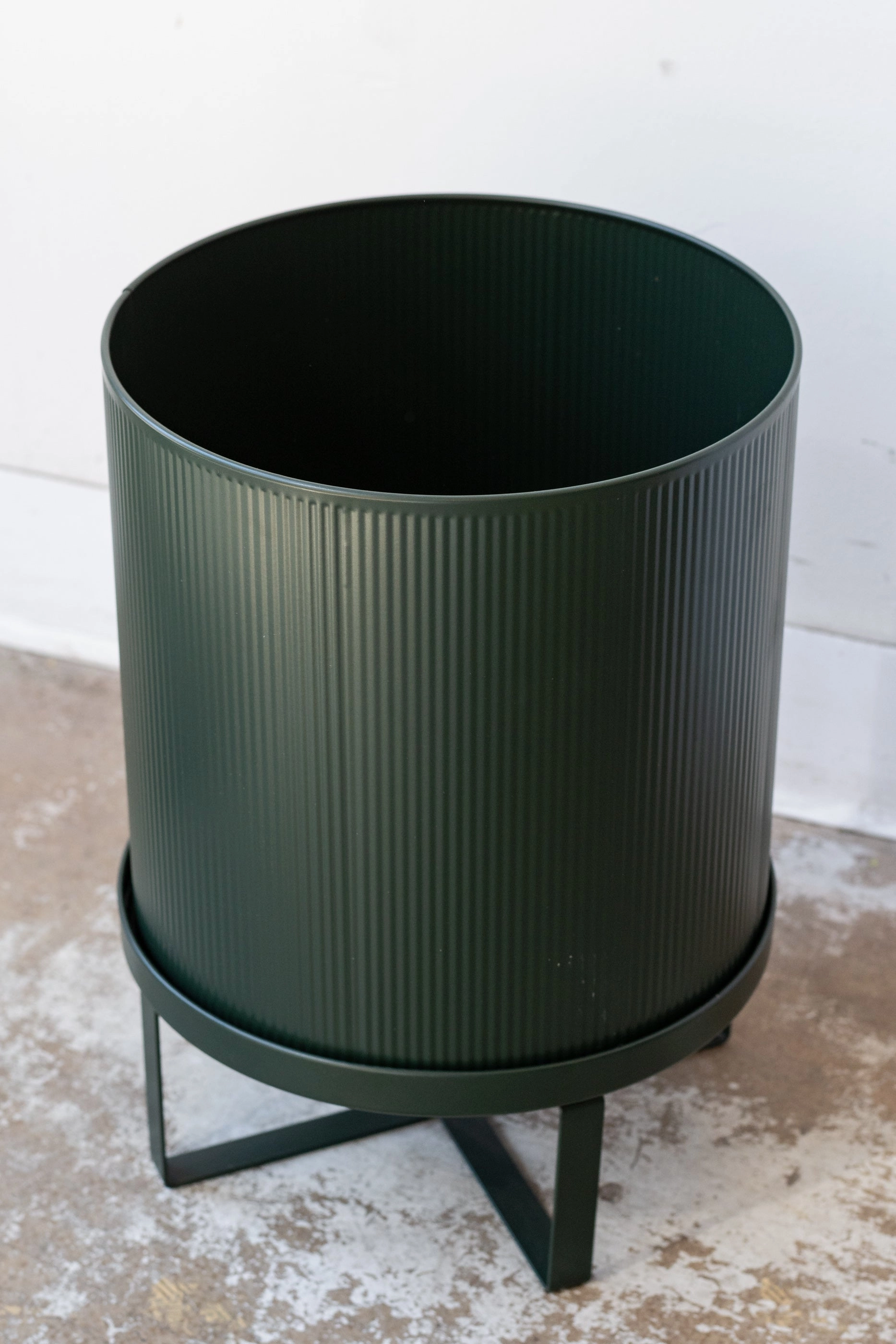 Bau Pot Dark Green Large
