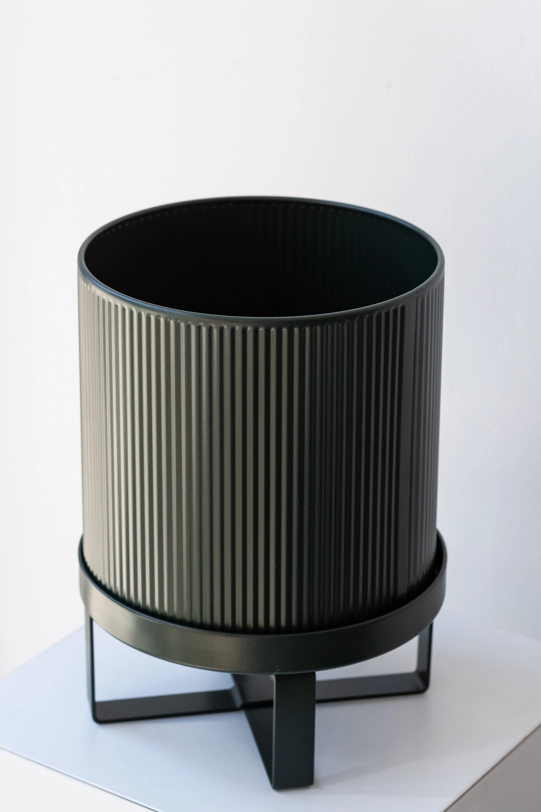Bau Pot Dark Green Small