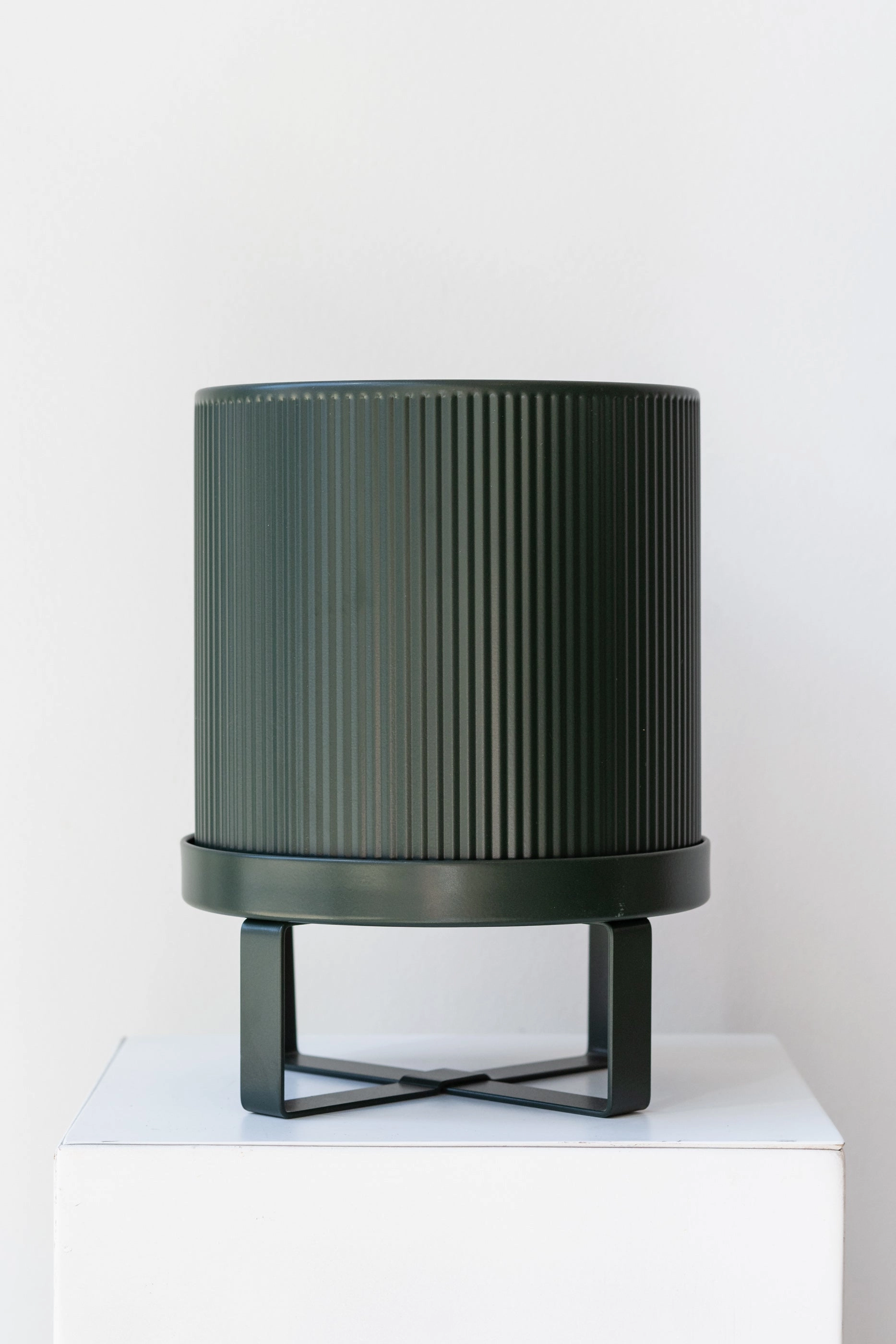 Bau Pot Dark Green Small