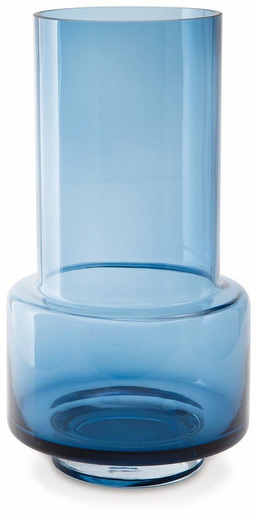 Bealen Vase,transparent glass vase