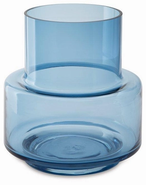 Bealen Vase,transparent glass vase