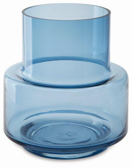 Bealen Vase,transparent glass vase