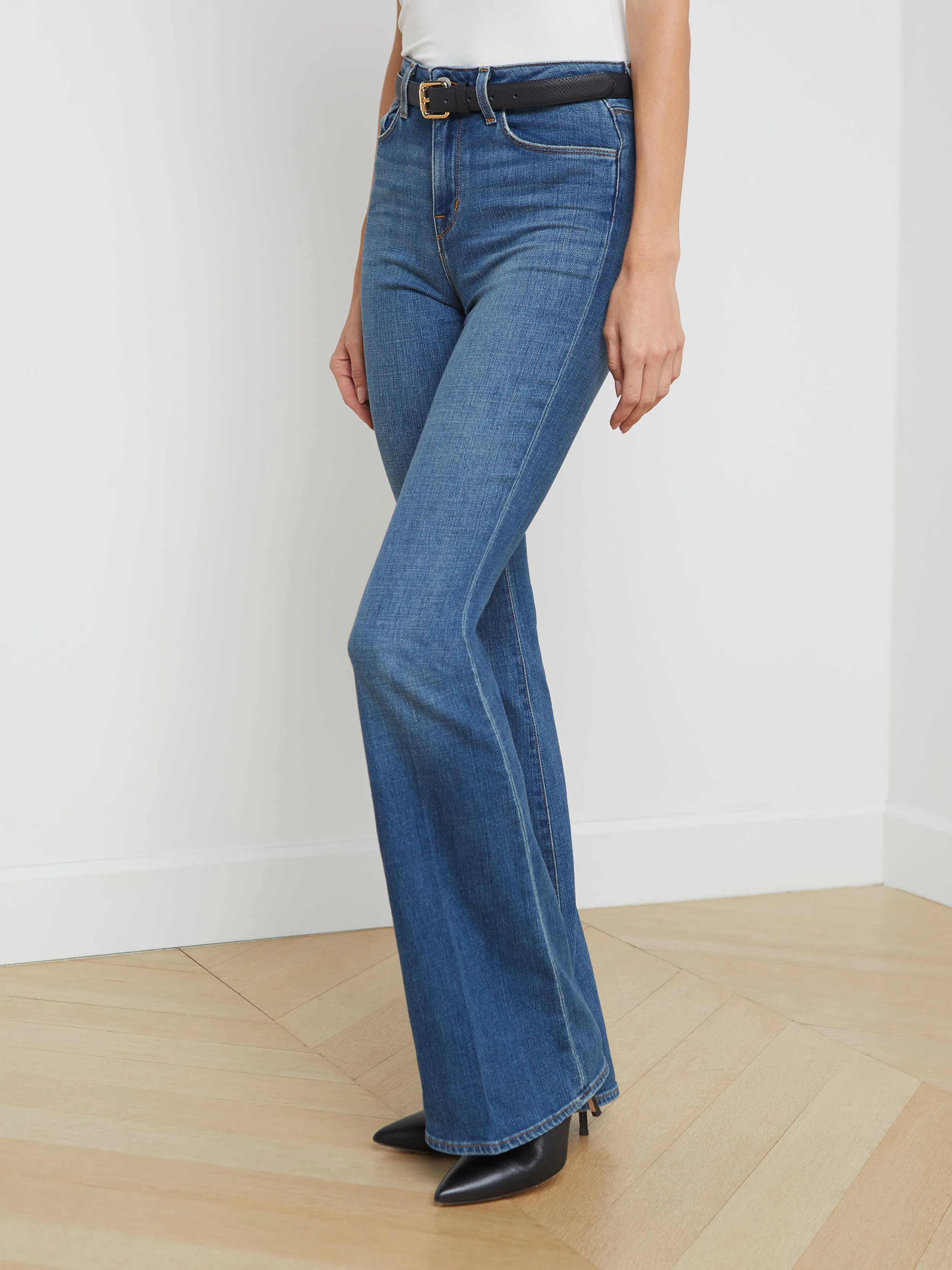 Bell Flare Jeans