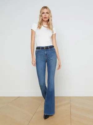 Bell Flare Jeans