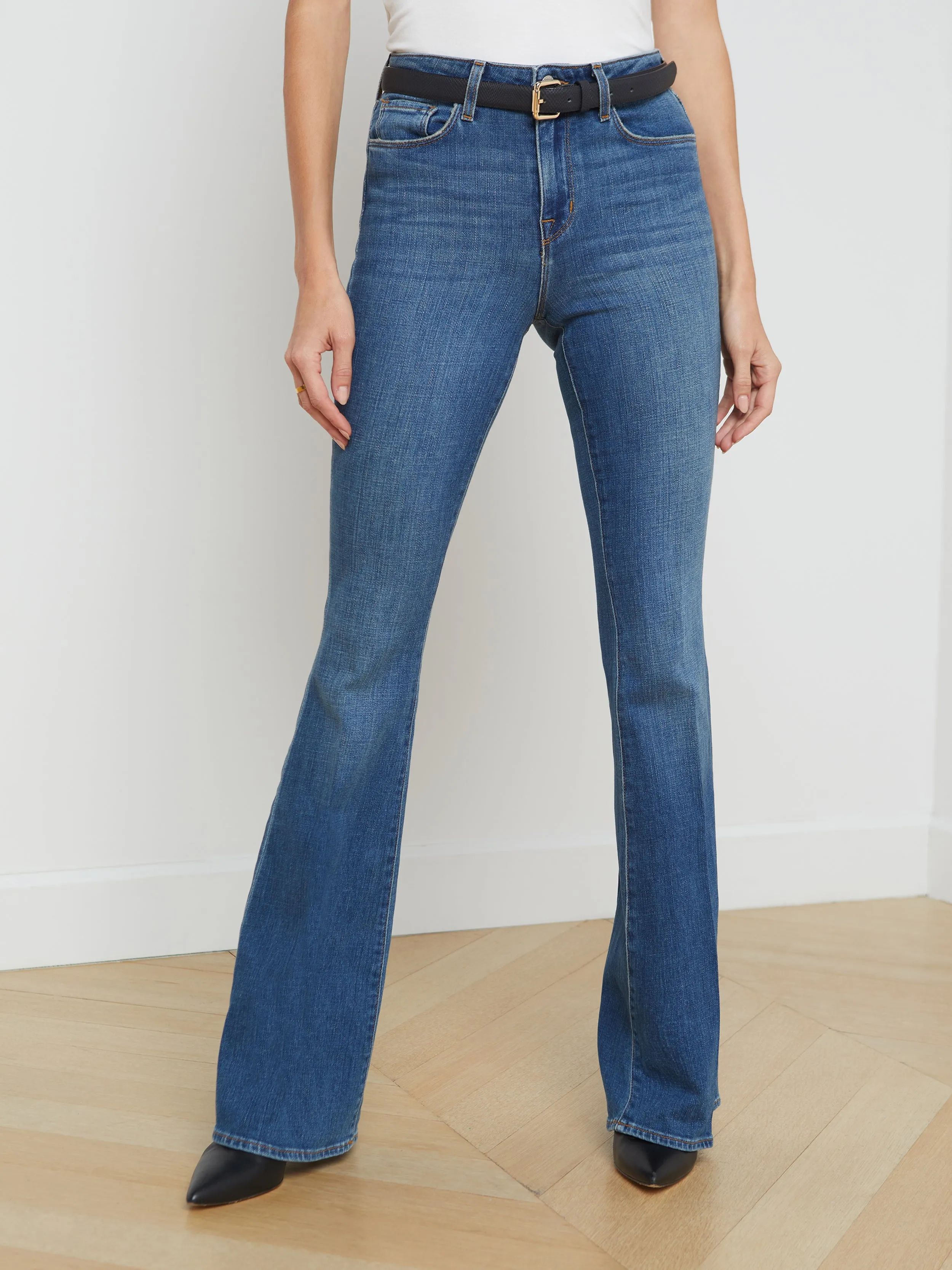 Bell Flare Jeans