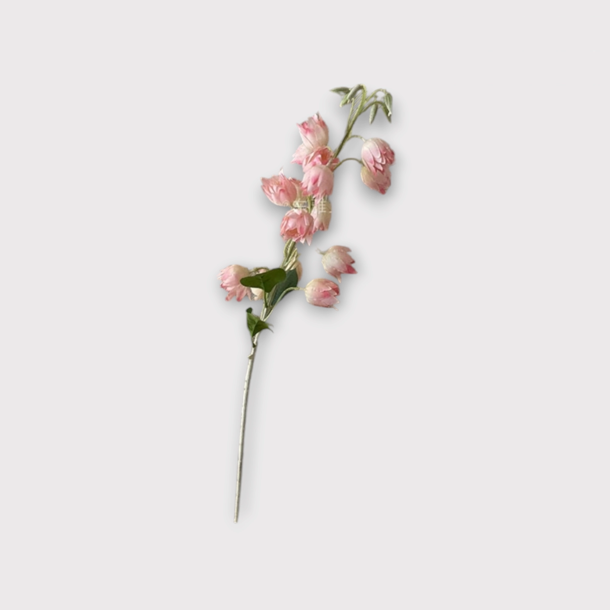 Bell Flower Artificial Silk Flowers Stem BELLFLOWER001-003