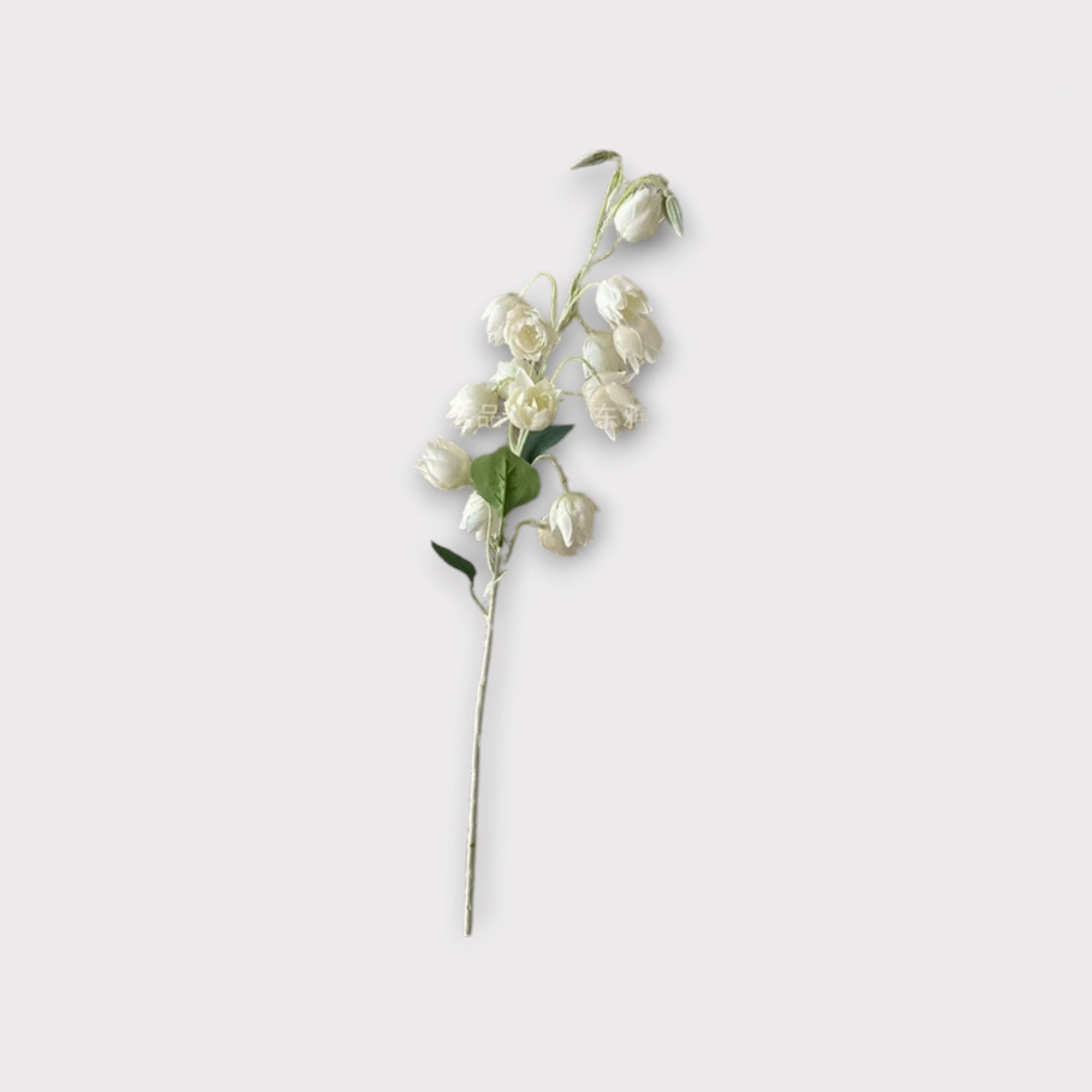Bell Flower Artificial Silk Flowers Stem BELLFLOWER001-003