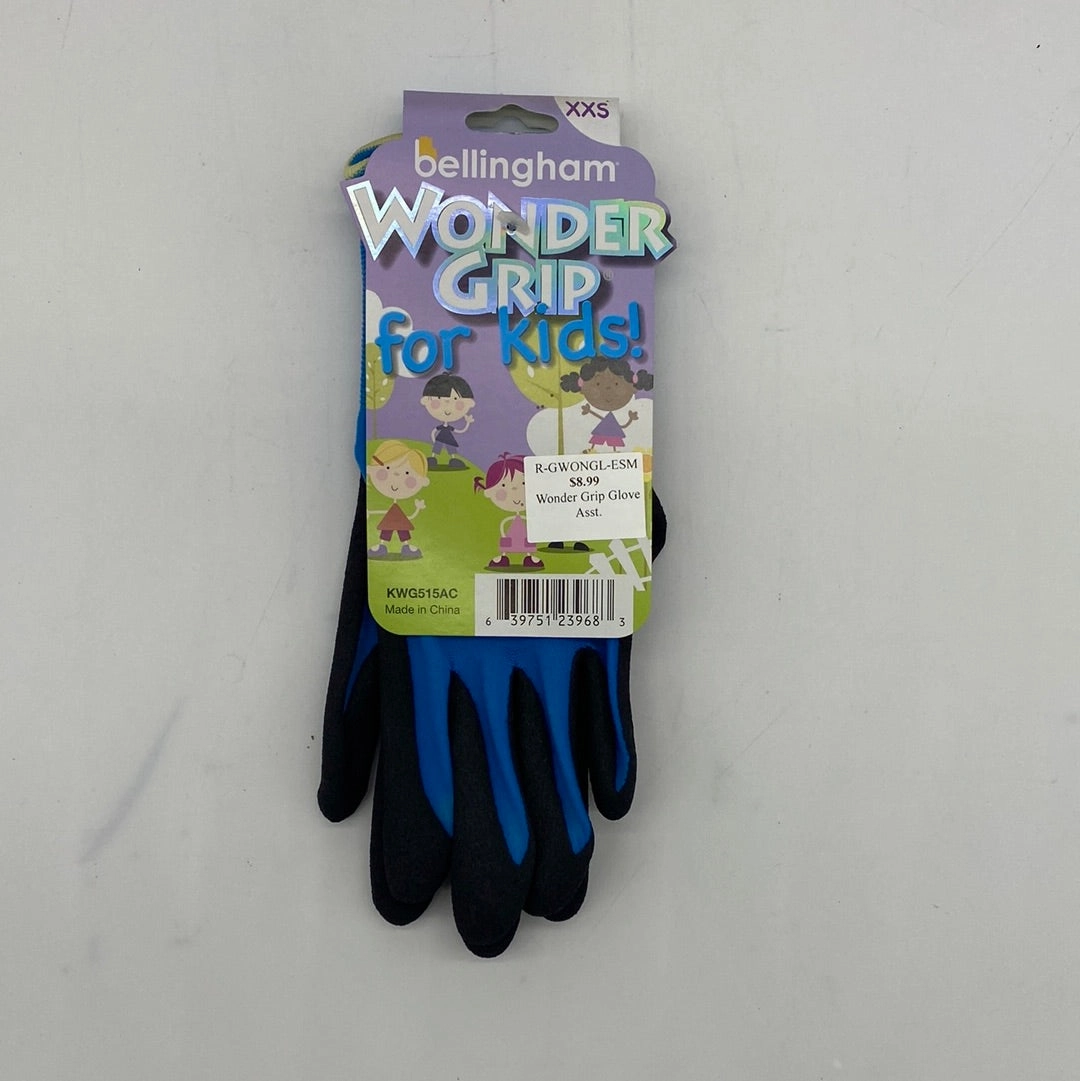 Bellingham Wonder Grip Kids Gloves,potted plant decor