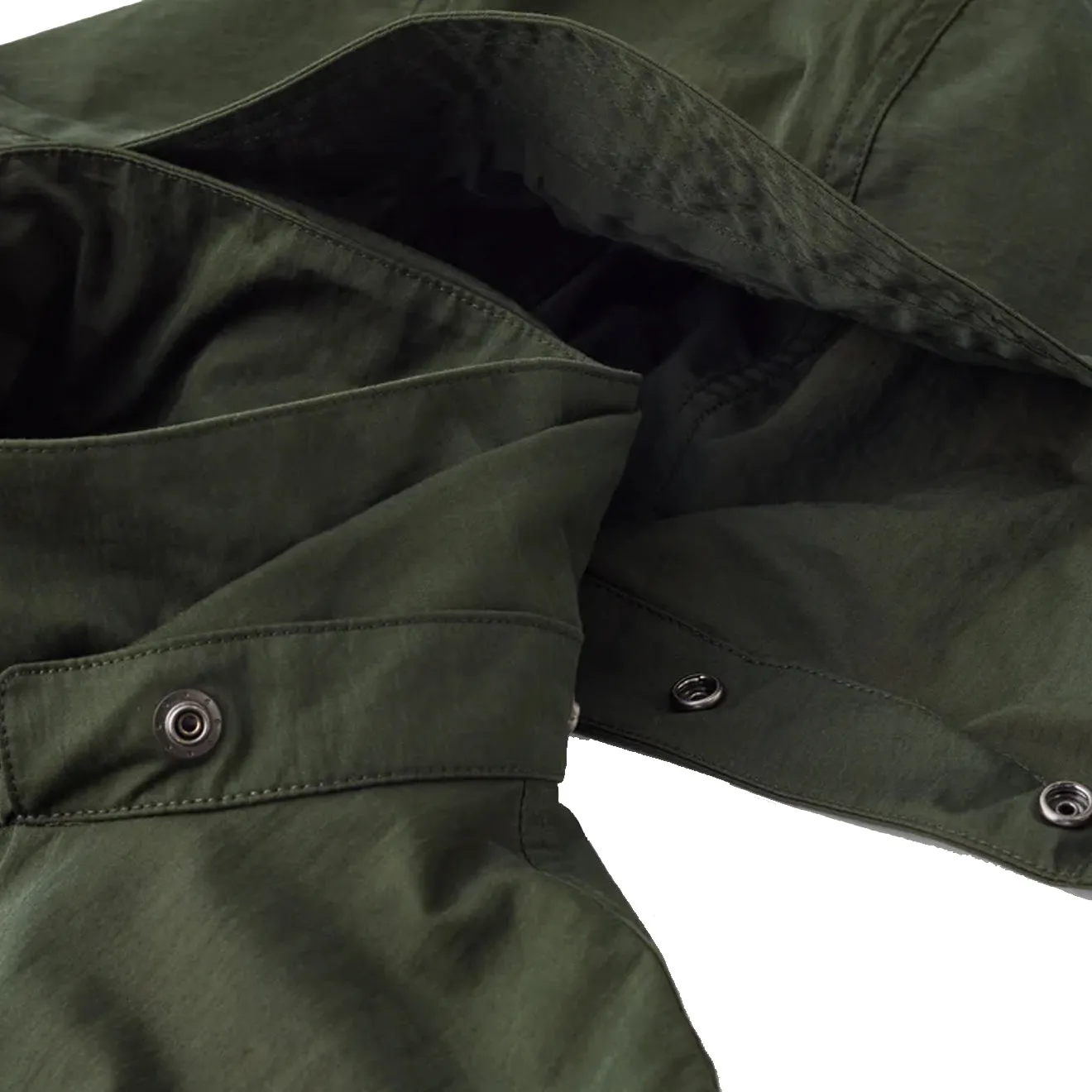Belstaff Drome Jacke Fliesengrün