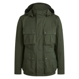 Belstaff Drome Jacke Fliesengrün