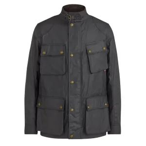 Belstaff Fieldmaster Jacke Schwarz