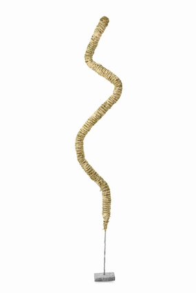 Bendable 54" moss pole,potted plant decor