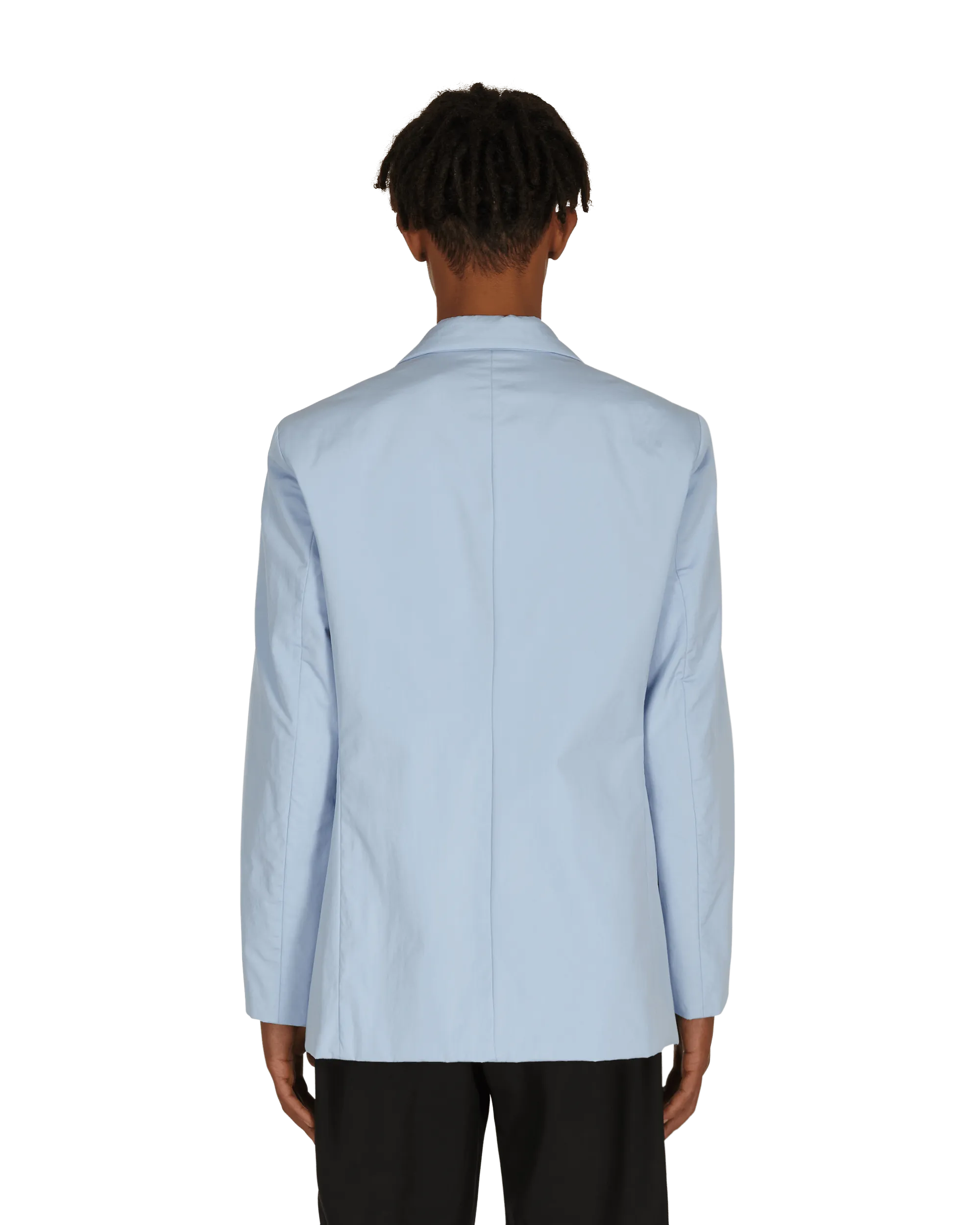 Benton Blazer Blau