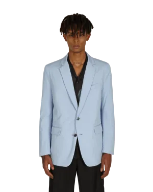 Benton Blazer Blau