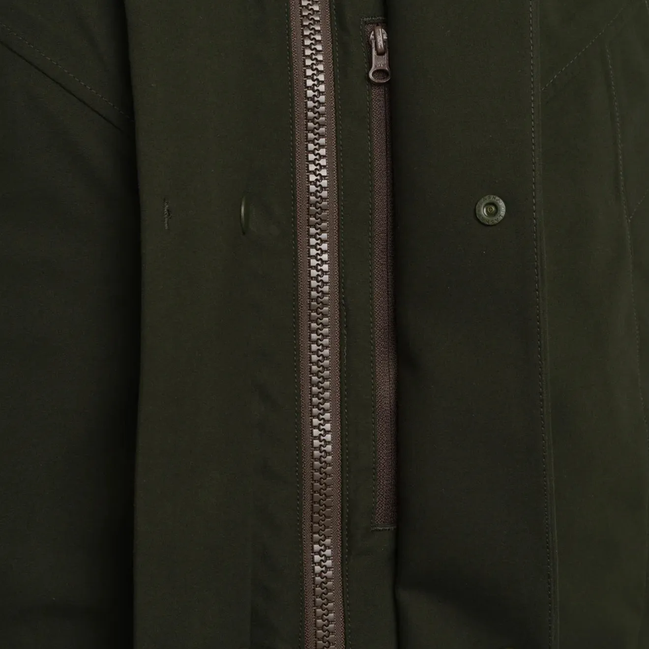 Beretta Tempesta Jacket Britisches Grün