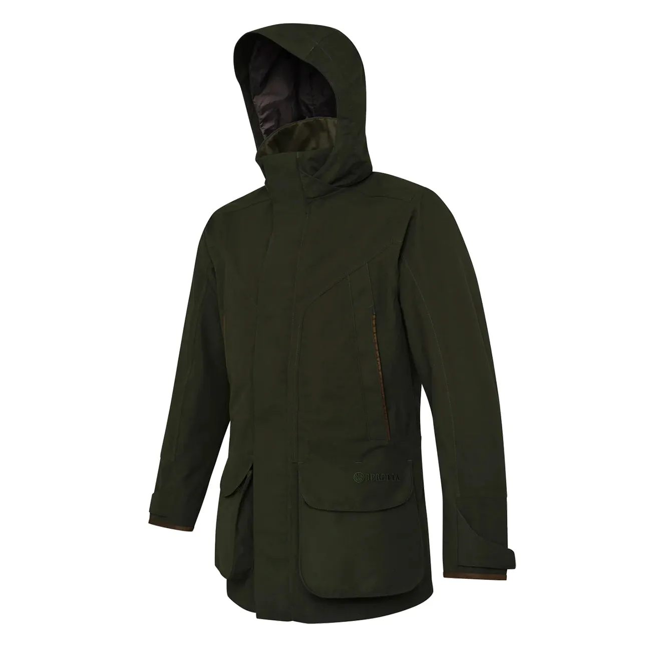 Beretta Tempesta Jacket Britisches Grün