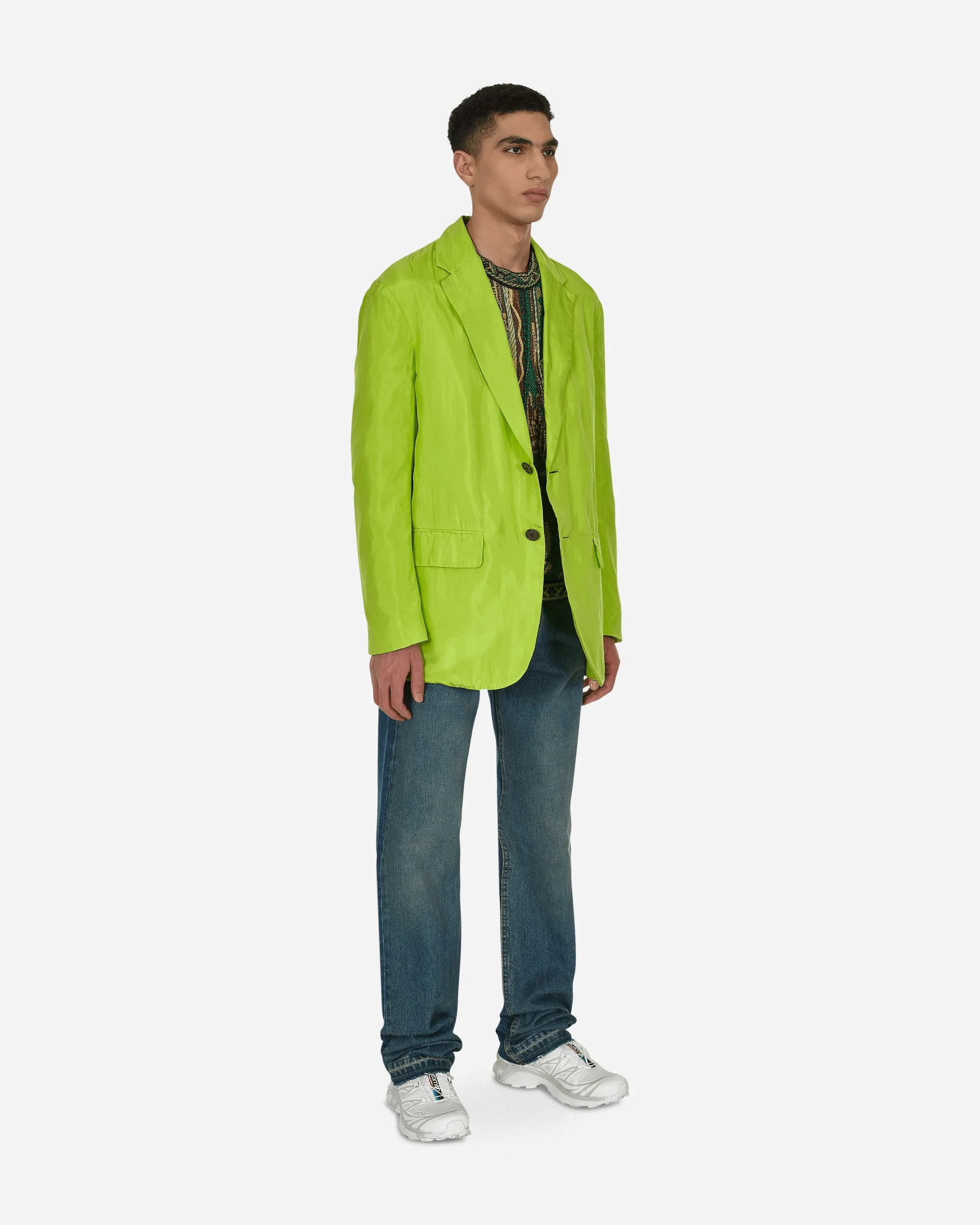 Berkleys Blazer Grün