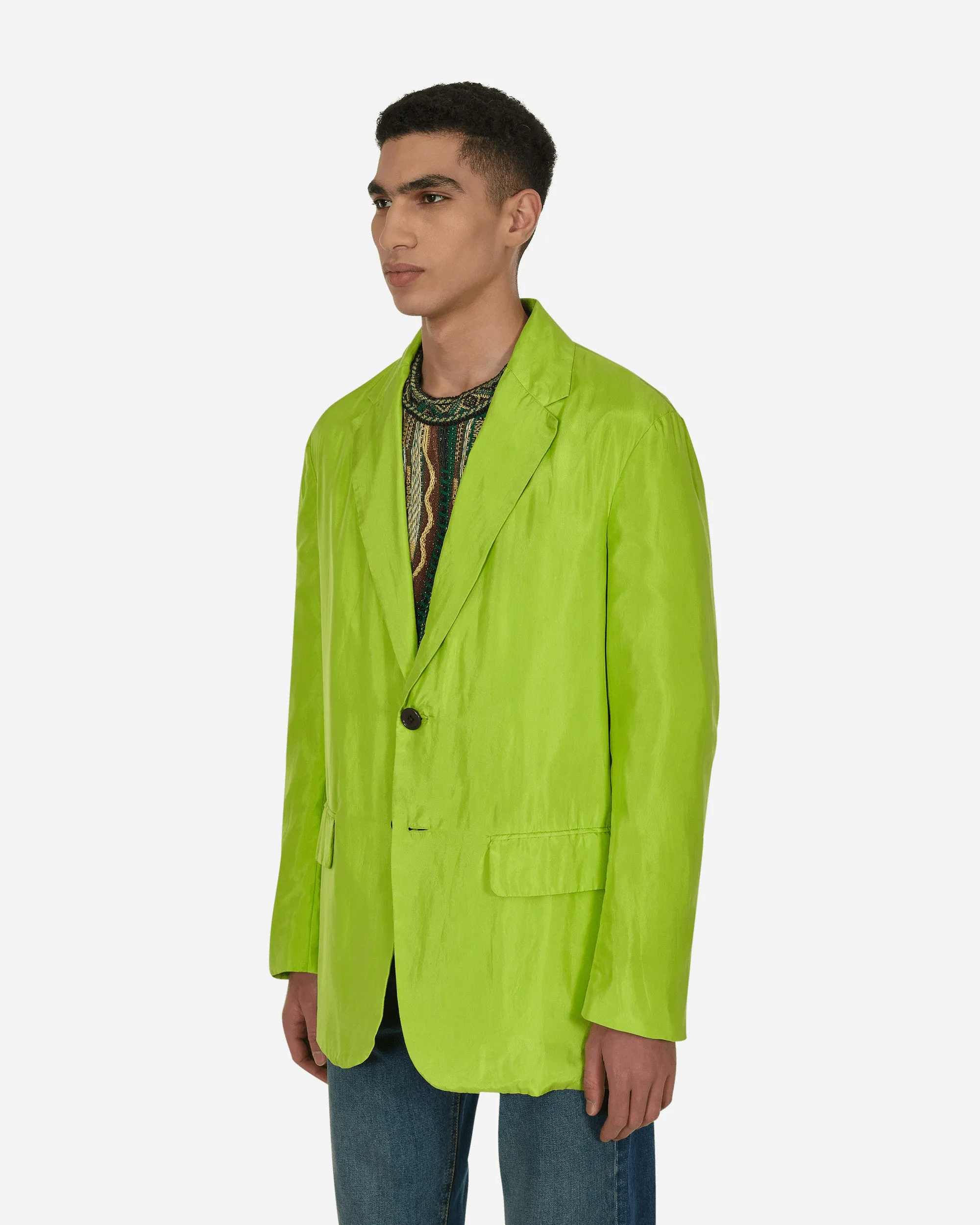 Berkleys Blazer Grün