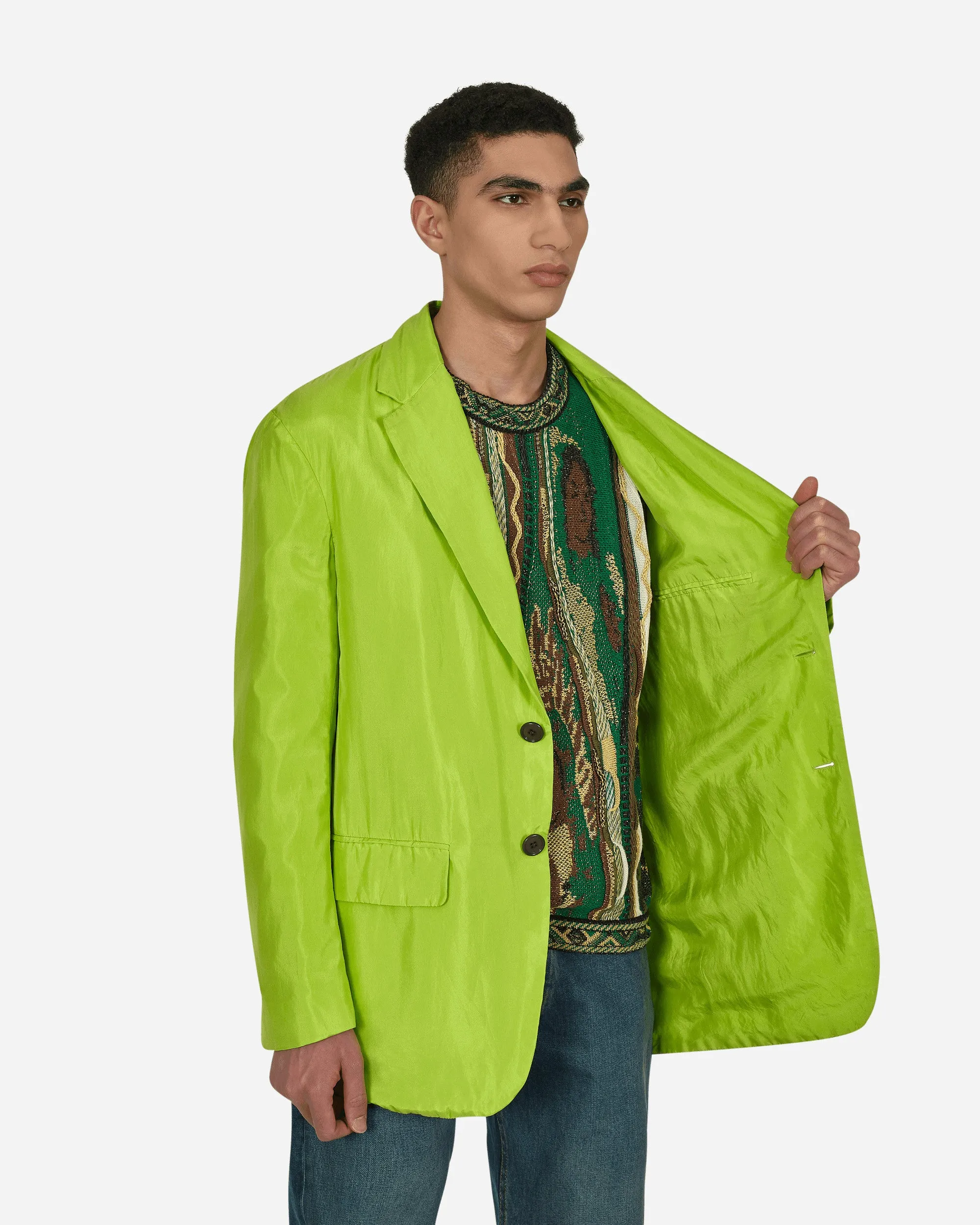 Berkleys Blazer Grün
