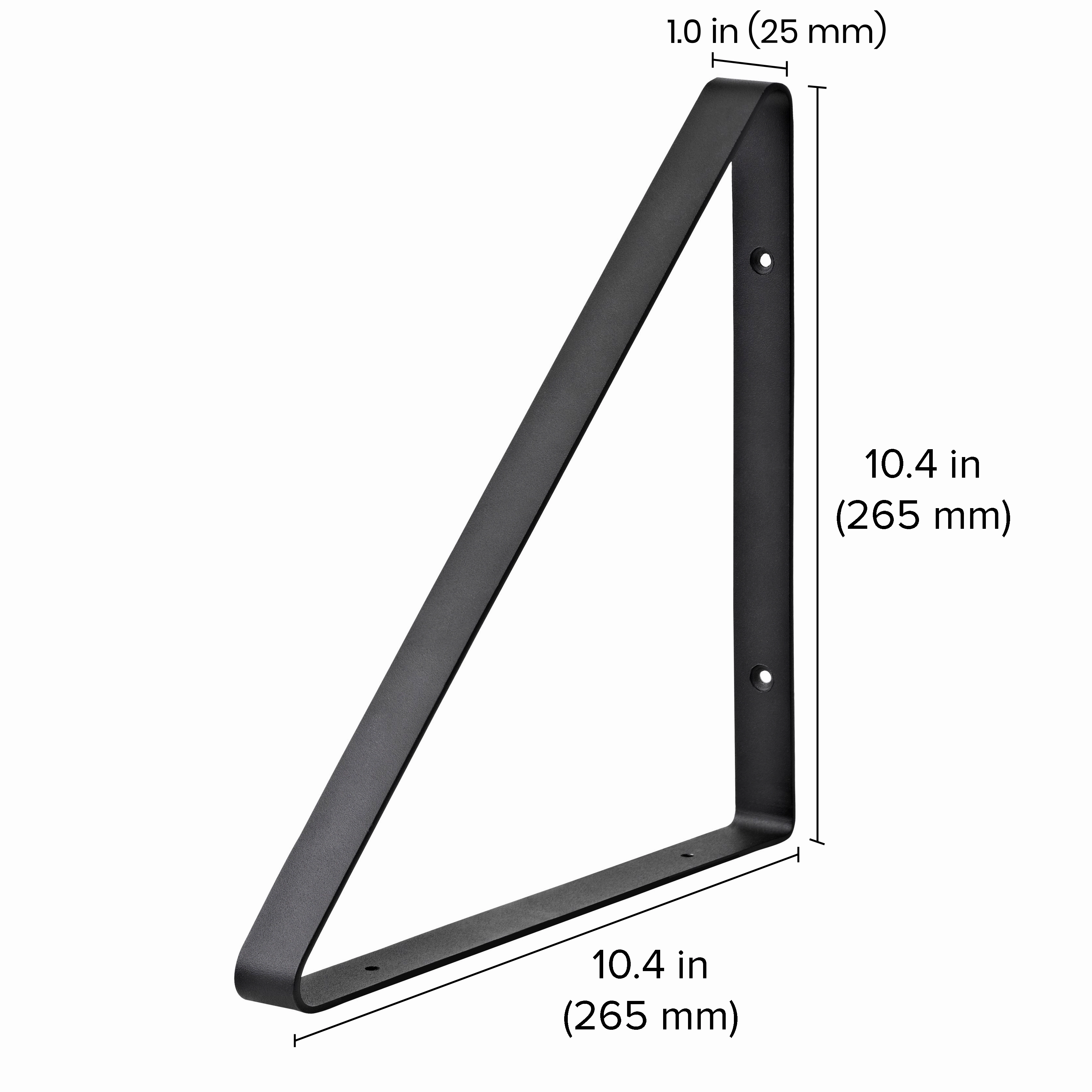 BERMUDA Shelf Bracket
