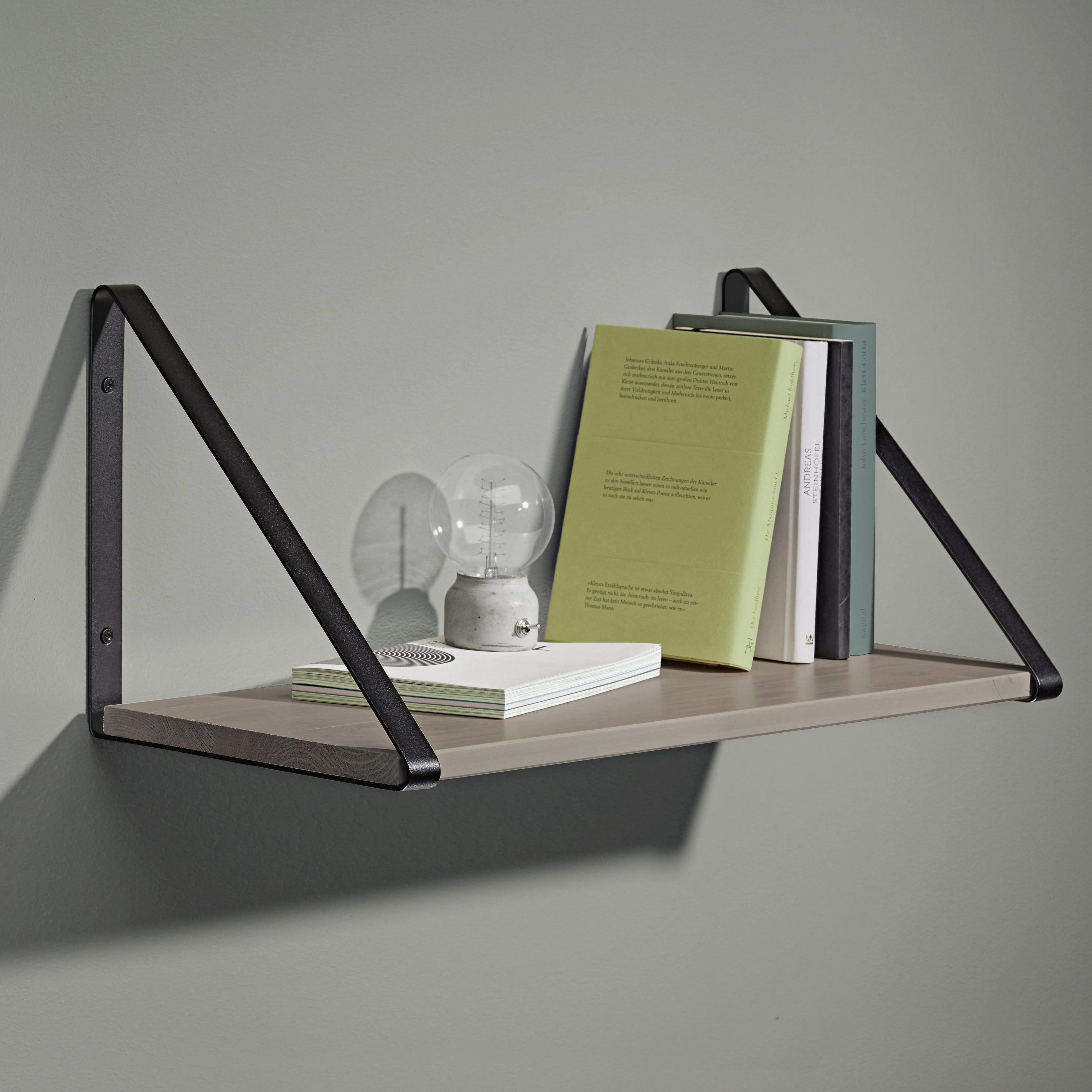 BERMUDA Shelf Bracket