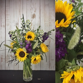 Best Wishes,romantic flower gift