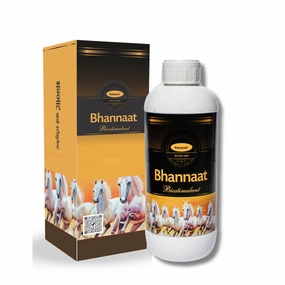 Bhannat Biostimulant Fertilizer (1 Litre),potted plant decor