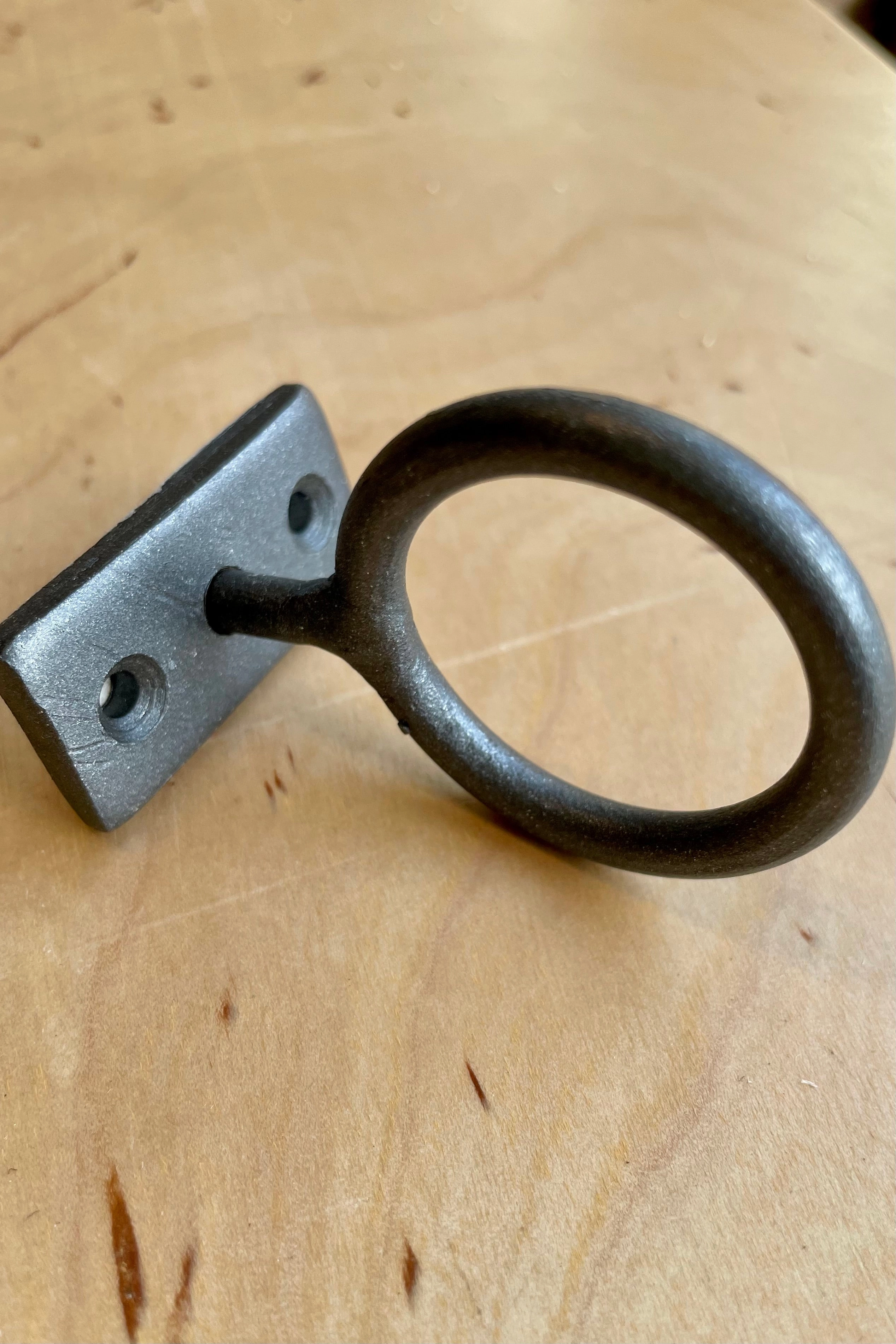 Bijou Hanging Ring Natural